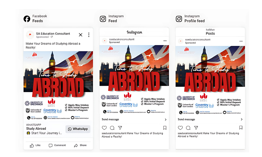 SOCIAL MEDIA MARKETING