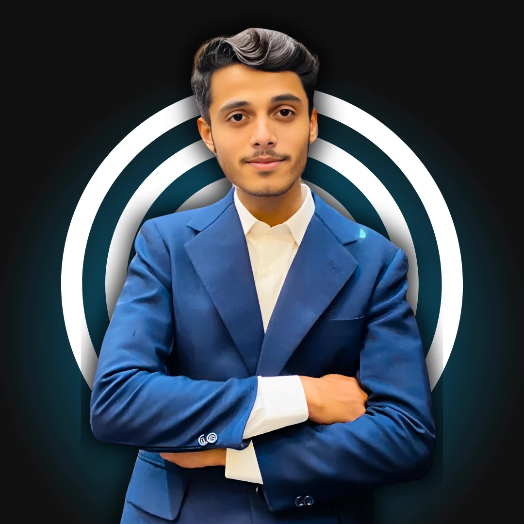 Hafiz Muhammad Suleman-Full Stack Digital Marketer